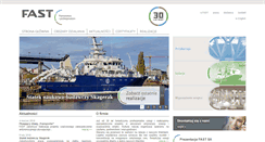 Desktop Screenshot of fast.pl