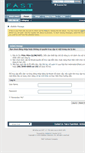 Mobile Screenshot of forum.fast.com.vn